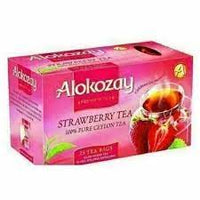 Alokozay Strawberry Tea Bag 25 Ct