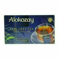 Alokozay Earl Grey Tea Bag 25 Ct