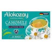 Alokozay Camomile Tea Bag 25 Ct
