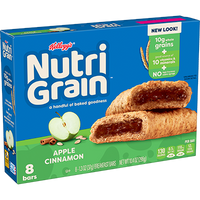 Nutri Grain  Apple Cinnamon Ce 295 gm