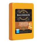 Balderson Double-smoked Cheddar Cheese Block, 500 g