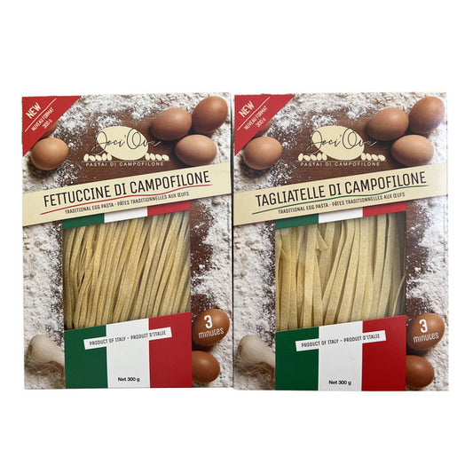 Deci’Ova Pasta Di Campofilone Pasta 4 x 250 g