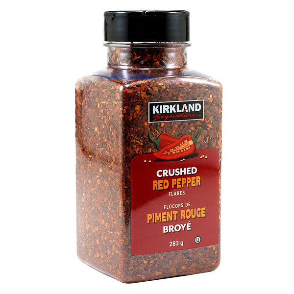 Kirkland Signature Crushed Red Pepper
