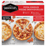 Cheese Pepperoni Pizza Variety