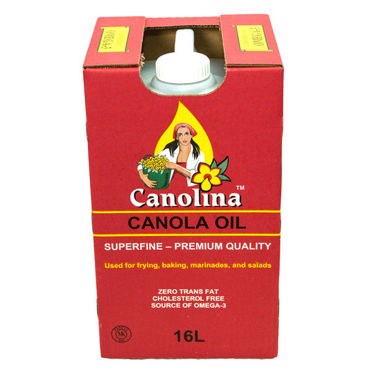 Canolina Canola Oil