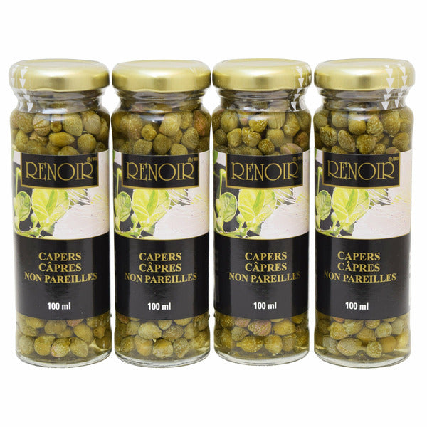 RENOIR Capers 4 x 100 ml