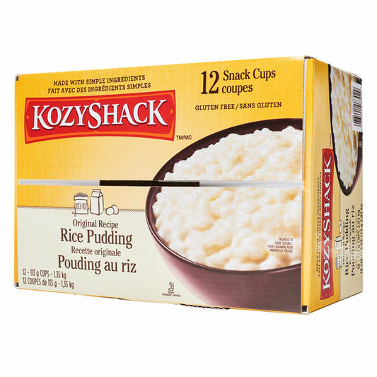 Kozy Shack Rice Pudding