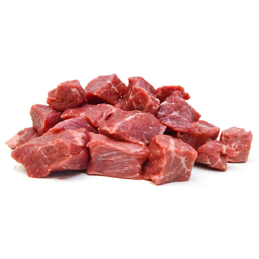Fp Stewing Beef 550g