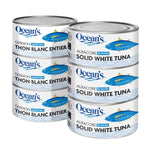 Ocean’s Solid White Albacore Tuna 6 x 184 g