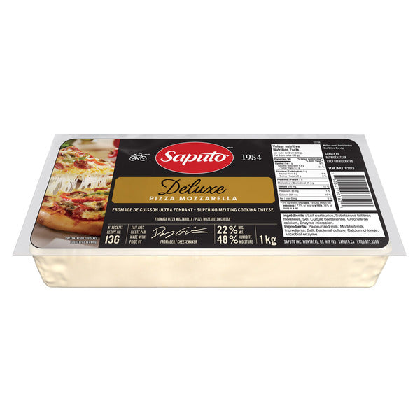 Saputo Mozzarella, 1 kg