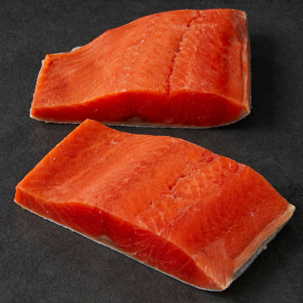 Kirkland Signature Wild Alaskan Sockeye Salmon