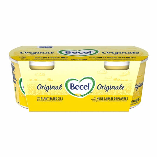 Becel Original Margarine 2 x 1.22 kg