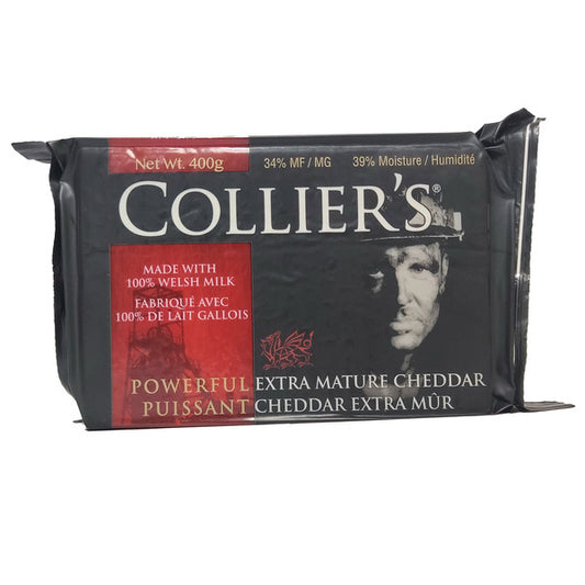 Welsh Cheddar, 400 G
