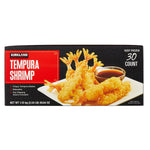 Kirkland Signature Tempura Shrimp