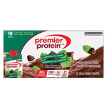 Premier Protein High-protein Chocolate Mint Shake, 18 x 325 mL