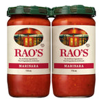 Rao’s Marinara Sauce 2x770 ml