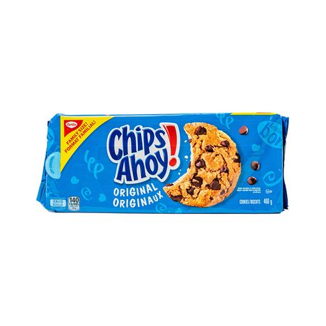 Christie Chips Ahow Original 290 gm