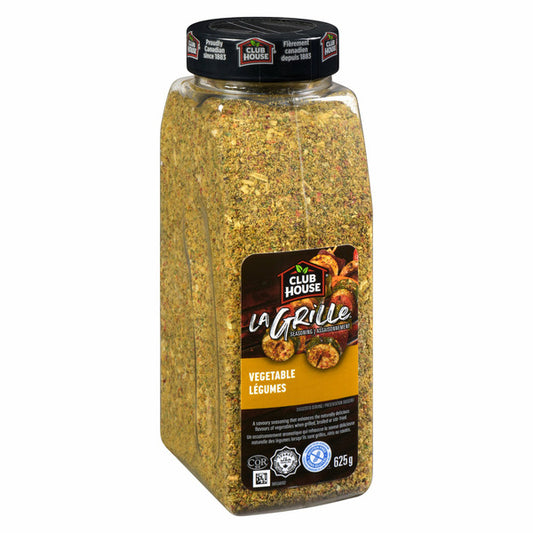 Club House La Grille Vegetable Seasoning