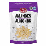 Bassé Sliced Almonds 700 g