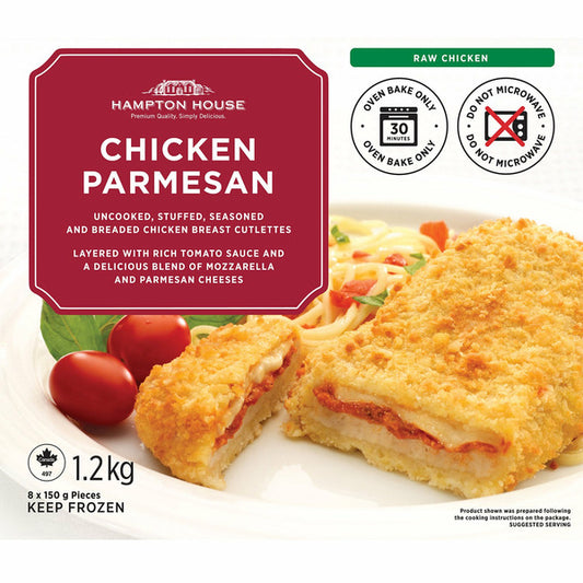 Hampton House Chicken Parmesan