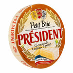 Président Petit Brie Cheese, 500 g