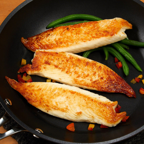 Kirkland Signature Tilapia Loins, 3 lbs