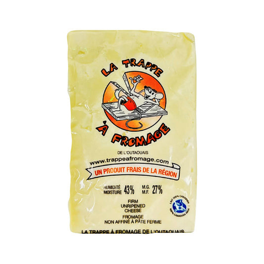 La Trappe A Fromage Fresh Cheddar Cheese , 900 g