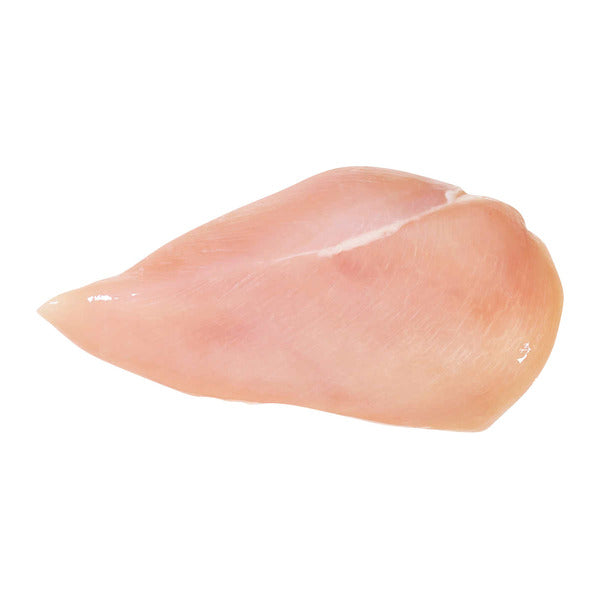 Boneless Skinless Fryer Chicken Breasts, 5 kg