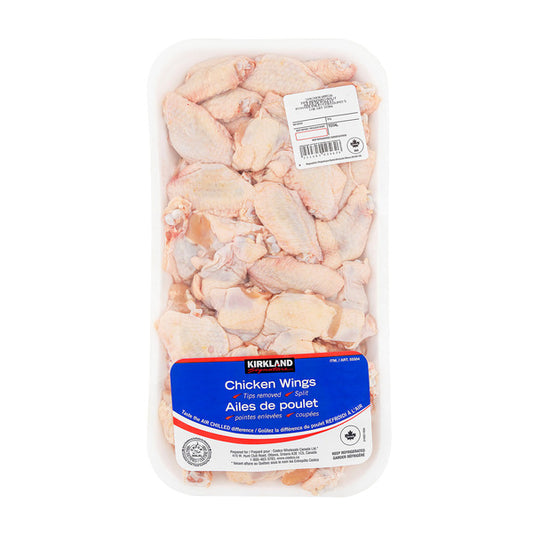 Kirkland Signature Chicken Wings