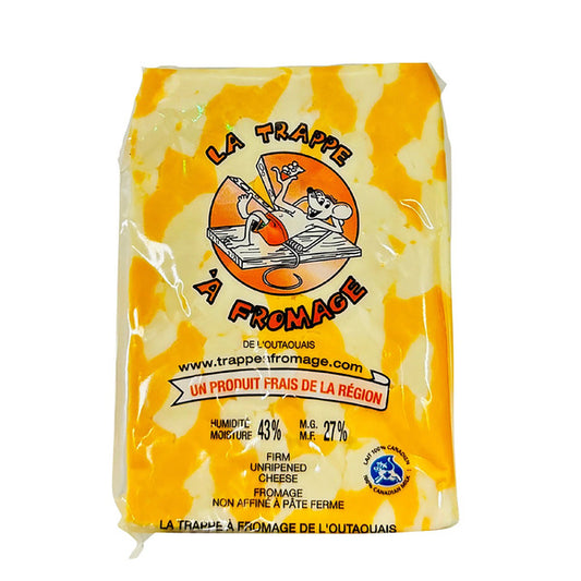 La Trappe a Fromage Marble Cheese, 900 g