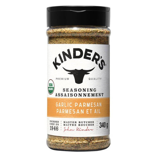 Kinder's Garlic Parmesan Seasoning