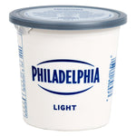 PHILADELPHIA Light Cream Cheese, 2 x 500 g