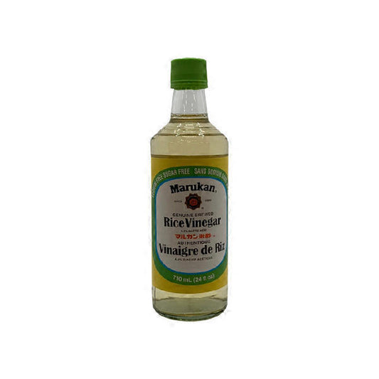 Marukan Seasoned Gourmet Rice Vinegar 710 ml