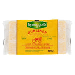 Kerrygold Dubliner Irish Hard Ripened Cheese, 400 g