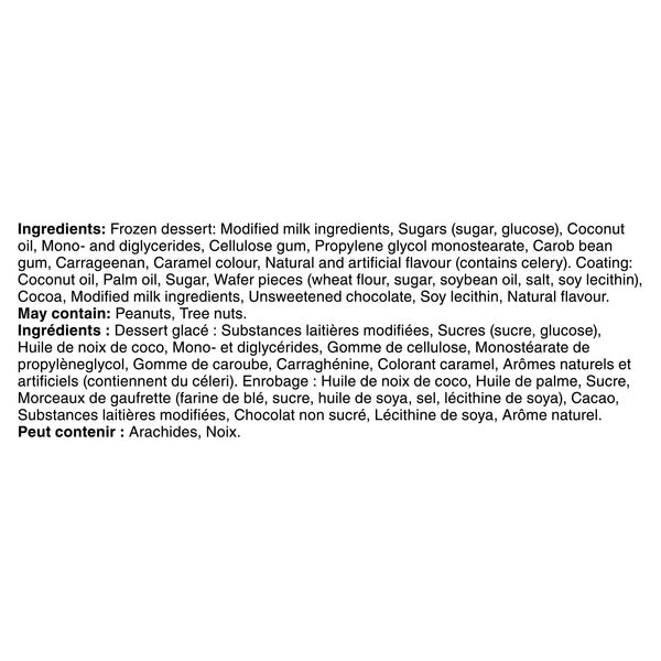 Nestle KitKat Frozen Dessert Bars