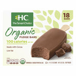 Healthy Choice Organic Fudge Bars, 3.13 oz