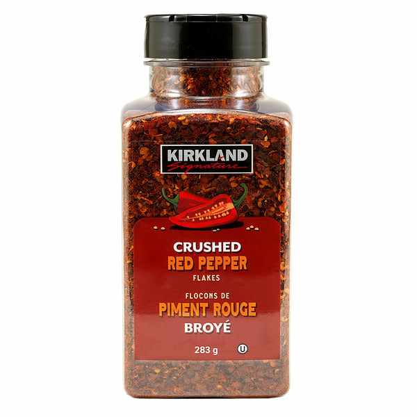 Kirkland Signature Crushed Red Pepper