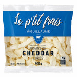Le P'tit Frais Grains de Cheddar Curds, 600 g