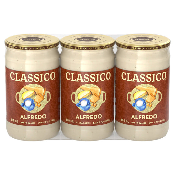 Classico Alfredo Pasta Sauce