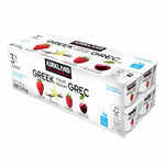 Kirkland Signature 3% Greek Yogurt Variety Pack, 24 x 100 g