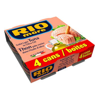 Rio Mare Solid Light Tuna in Olive Oil, 4x160g