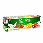 Activia Lactose Free Active Probiotics Yogurt, 24 x 100 g