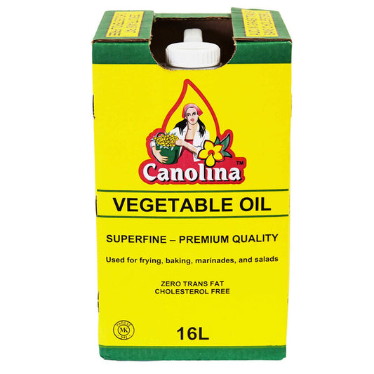 Canolina Vegetable Oil