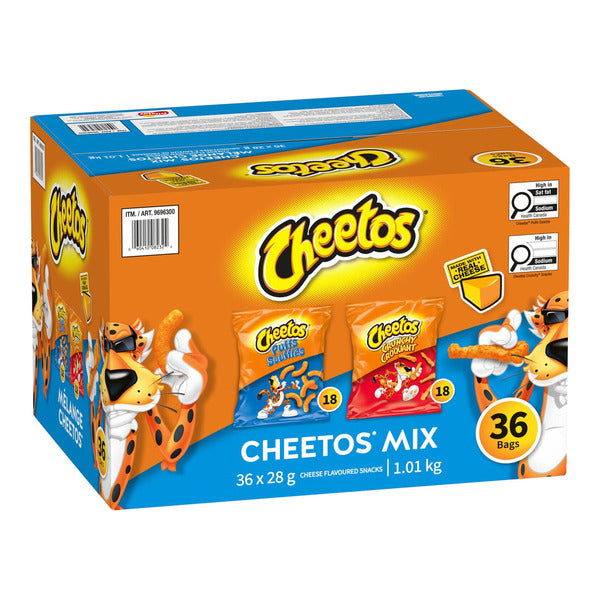 Cheetos Mix 36 x 28 g