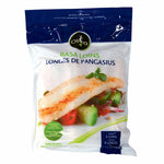 Olivia Frozen Basa Loins