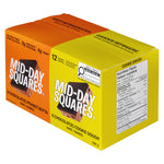 Mid-Day Squares Costco Mix box Peanut / Cookie