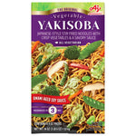 Ajinomoto Yakisoba with Vegetables, 9 oz, 6-count