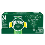 Perrier Sleek Can 24x350ml