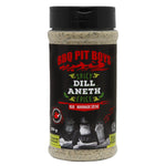 BBQ Pit Boys Spicy Dill