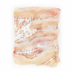 Boneless Skinless Wild Haddock Fillets